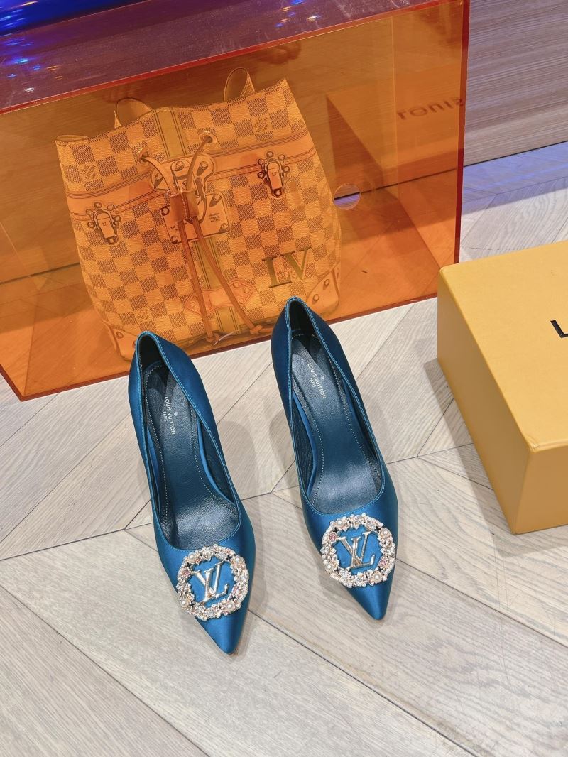 Louis Vuitton Heeled Shoes